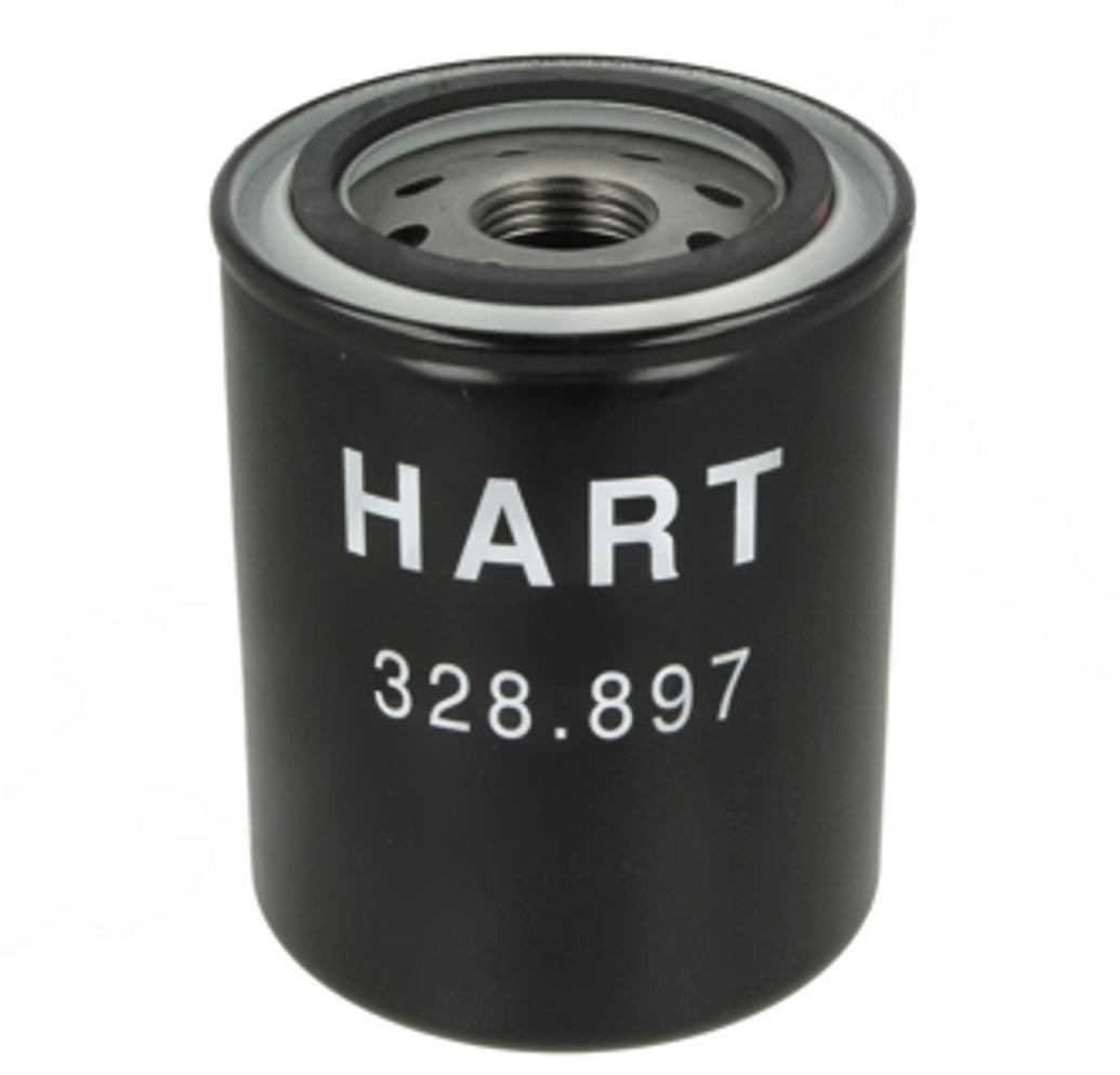 фильтр масл. Nissan Primera (P10/11), Sunny N14 2.0D  (HART) 328 897 - зображення 1