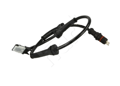 датчик ABS пер. Renault Megane II/Scenic II 1.4-2.0 (L=490mm) (кругл. розем) 02->  (HART) 550 981 - зображення 1