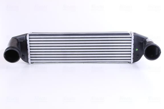 Интеркулер BMW X3 E83 (04-) X3 1.8d