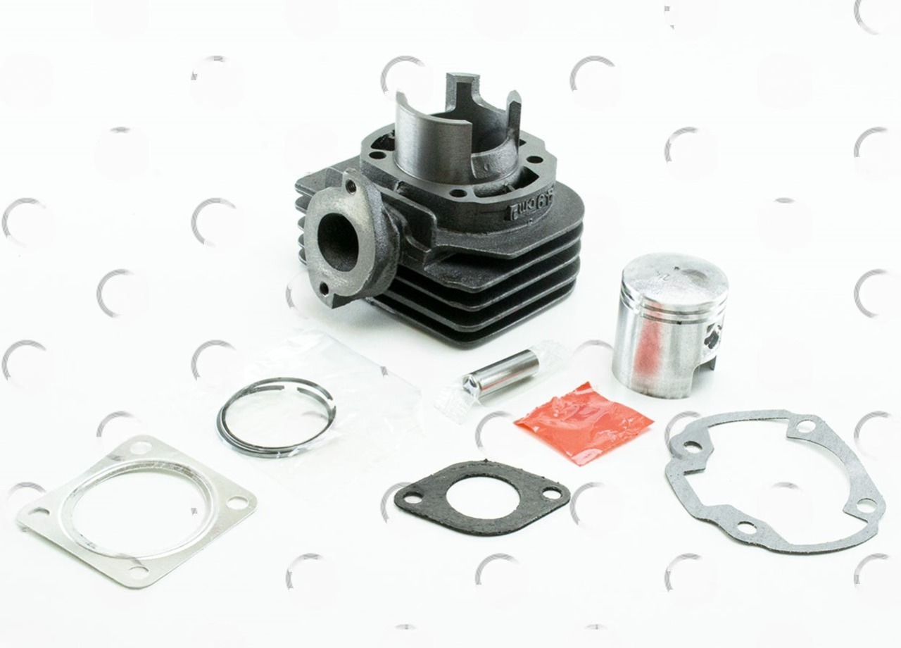 Циліндр в зборі SUZUKI AD 50 (d=41) HORZA