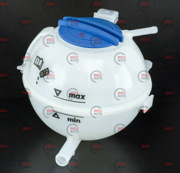 бачок разшир. Skoda Fabia I-II, Roomster VW Polo(99-15)  (VERNET)