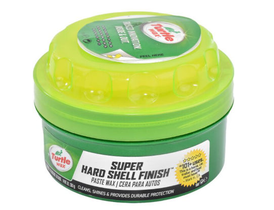 Супертвердий віск TURTLE WAX / 397 г. / 53190 - зображення 1
