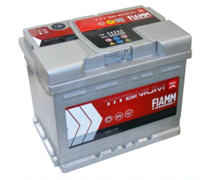 Аккумулятор FIAMM  64Ач 610А Titanium Pro (L2) (1)