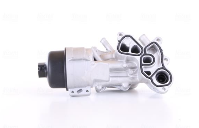 Радиатор масляный PEUGEOT 207 (WA, WC, WD, WK) (06-) 1.6 THP