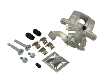суппорт зад. Toyota Auris, Corolla (01-19) (+ к-т напр, смазка, прж.) левый L  (HART) 057 352 - зображення 2