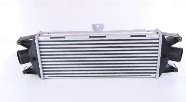 Интеркулер ASTRA MINIBUS(01-)125 HP(+)[OE 504022617]