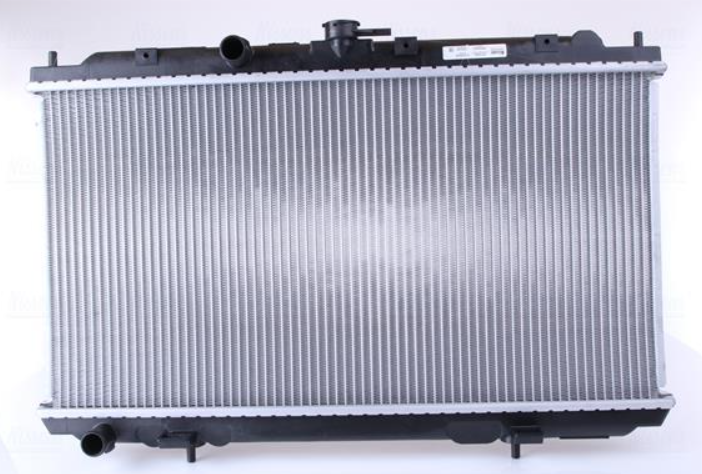Радіатор NS ALMERA N16(00-)1.5 i 16V(+)[OE 21410-BM400] 67344A - зображення 1
