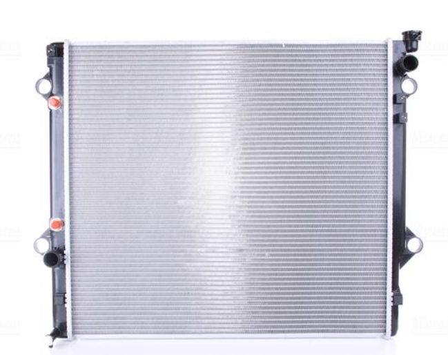 Радиатор TY LAND CRUISER 120(02-)4.0 и V6(+)[OE 16400-31350]