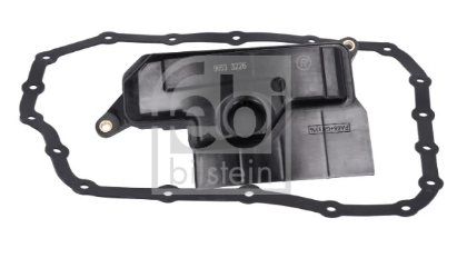 фильтр АКПП Toyota Avensis, Camry, Rav 4 III-IV 2.0/2.2D/3.5 05->  (FEBI) 106898 - зображення 1