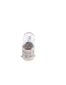 лампа A 24V T4W BA9s BOSCH 1987302512 - зображення 2
