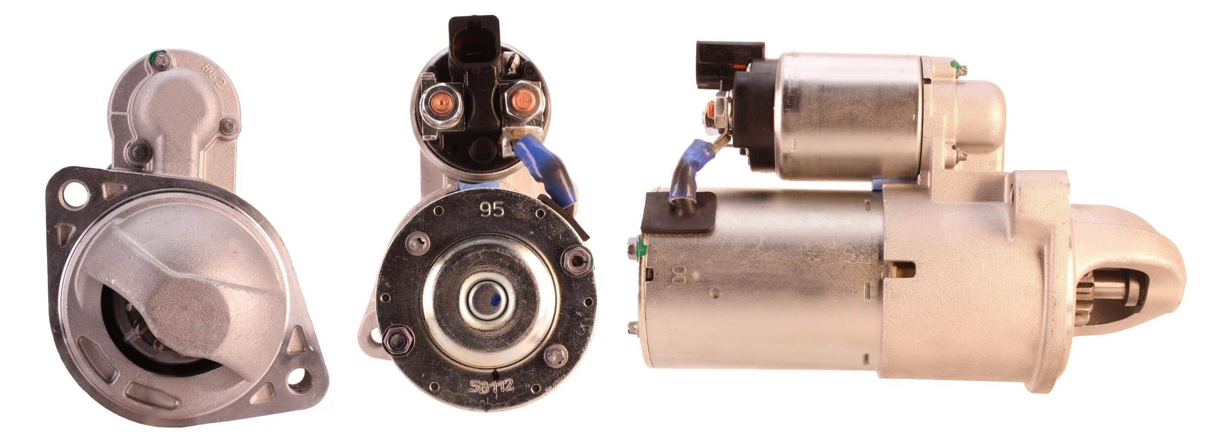 Стартер S16