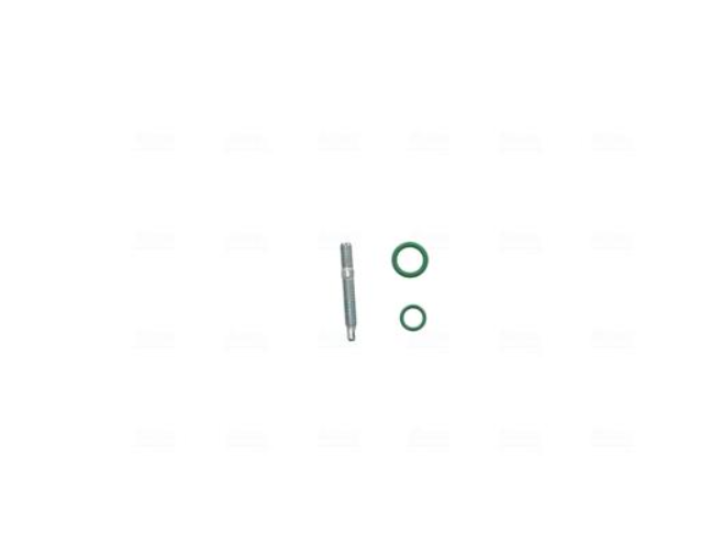 Конденсер HD FIT(02-)1.2 i(+)[OE 80110-SAA-013] 940051 - зображення 3