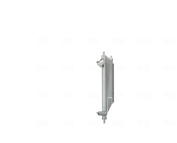 Конденсер HD FIT(02-)1.2 i(+)[OE 80110-SAA-013] 940051 - зображення 2