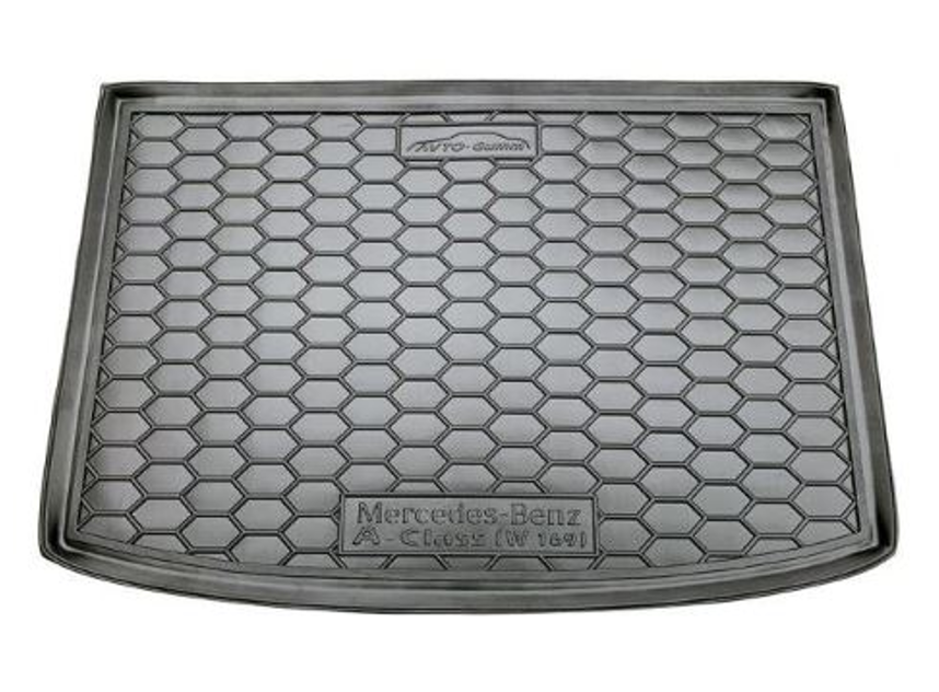 коврик багажника Mercedes W169 (A-class) 2005-2012