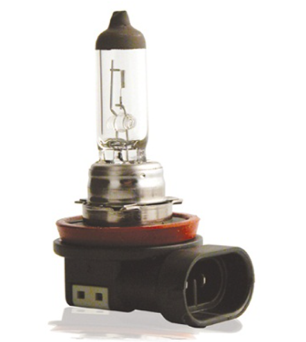 лампа H11 12V 55W PHILIPS Long Life ECO 12362LLECOC1 - зображення 2