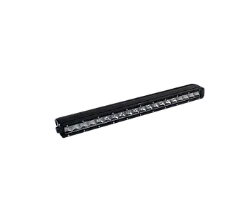 фара дополнительная LED  прямоуг.1005х80х70 (Д/В/Ш) 240W дальний (гнута)