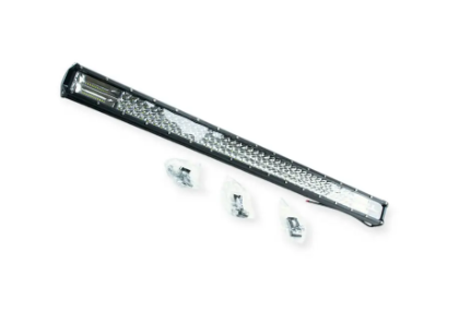 фара дополнительная LED  прямоуг. 810х80х90 (Д/В/Ш) 240W ближний CREE