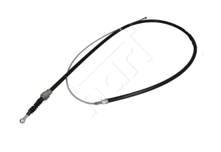 трос ручника VW Golf IV/Skoda Octavia/Audi A3 (97-10) (1693mm)  (HART)