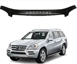 мухобойка Mercedes M-Klasse (W164) 2005-2011  VIP Китай