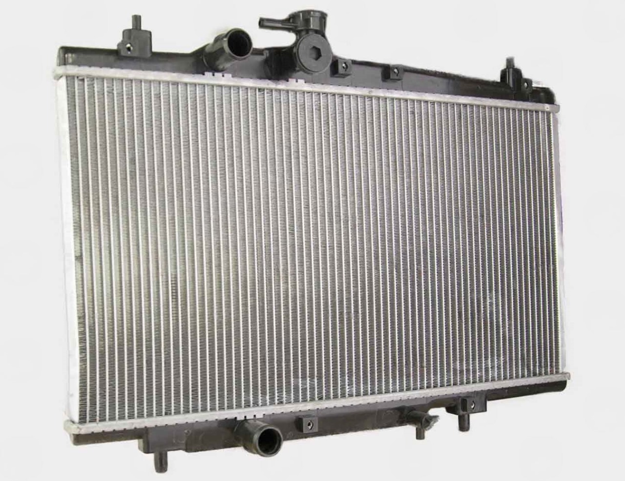 радиатор двиг.Geely CK (FITSHI) FT 1683-84RG 1602041180-01 - зображення 1