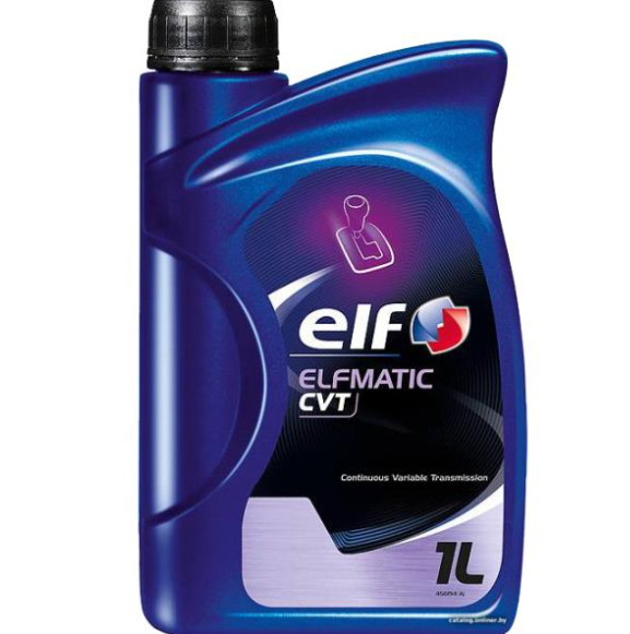 Трансмісійна рідина Elf Elfmatic CVT / 1л. / (Nissan CVTF NS-3, Jatco CVT) 213876 - зображення 1