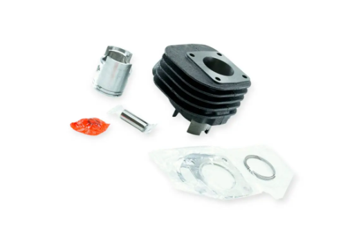 Циліндр в зборі HONDA ZX-50 40мм SUNY 64034 - зображення 2