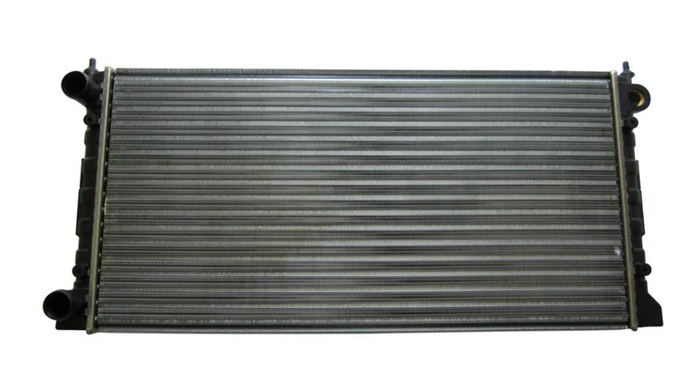 VW PASSAT 5/88-10/93 Радіатор 1.8i, 2.0i ?A 1.6TD, 1.9D [OE. 353.121.253 F] VW 2072 - зображення 1