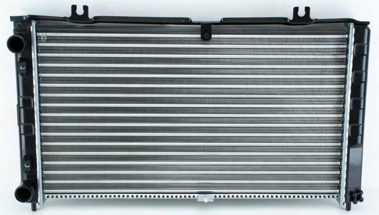 радиатор двиг.2170-Приора с конд. Panasonic (BEG-LINE) 2172-1300010 - зображення 1