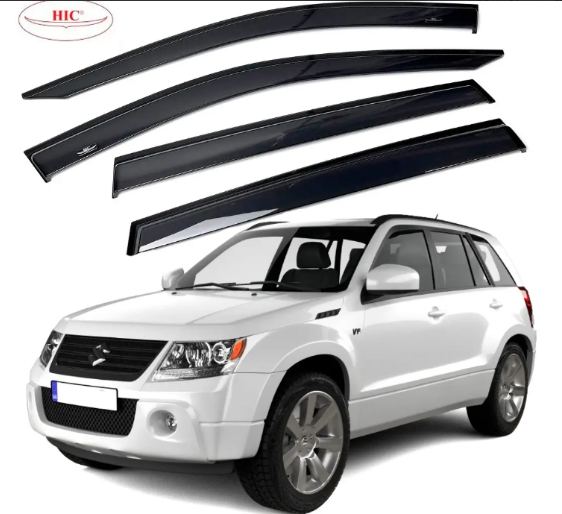 ветровик Suzuki  Grand Vitara II 2005-2017 (скотч) HIC SU15 - зображення 1
