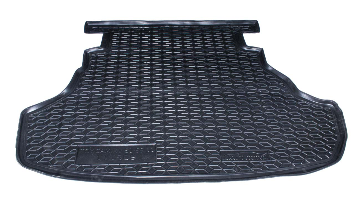 коврик багажника Toyota Camry 2011-2014 VX50-55 USA 2.5L PO111909 - зображення 1
