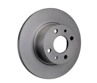 диск тормозной зад. Fiat Bravo II, Croma, Multipla, Alfa Romeo 164 (251mm10mm)  (HART) 229 046 - зображення 1