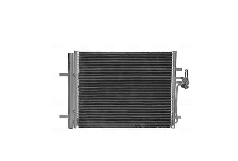 Конденсер FD GALAXY(06-)1.6 i 16V TURBO(+)[OE 1405365] 940044 - зображення 1