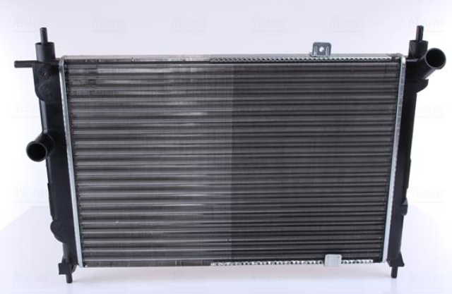 Радиатор OP ASTRA F(91-)1.4 и 16V(+)[OE 1300 108]