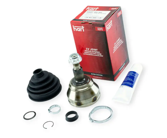 граната нар. Skoda Octavia Tour, VW Golf IV   (z36x27)  (HART) 432 760 - зображення 1