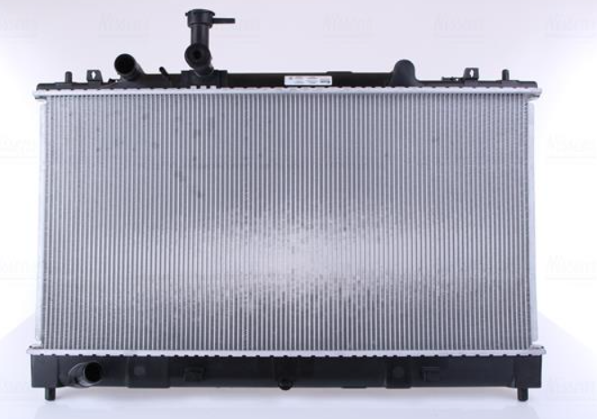 Радиатор MZ 6(07-)1.8 и 16V(+)[OE LF4J-15-200 B]