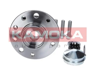 ступица пер. Opel Astra G (98-10) 5 шпильки, без ABS  (KAMOKA)