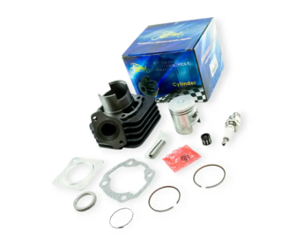 Циліндр в зборі HONDA TAKT-50 (d=41мм) LIPAI 258045 - зображення 1