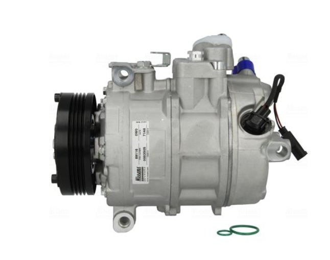 Компресор BMW 5 E60-E61(03-)525 d(+)[OE 64526917859]