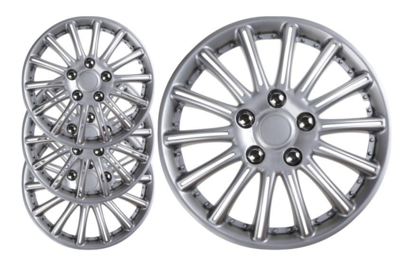 Колёсные колпаки DURANGO радиус 15" Set 4шт