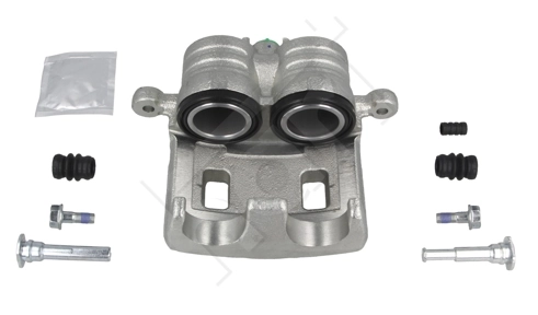 суппорт пер. Subaru Forester, Impreza, Legacy, Outback 00-> (+ к-т напр, смазка) правый R  (HART) 261 930 - зображення 1