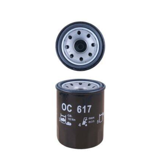 фильтр масл. Honda Accord III/IV/V 2.0/2.2 16V  (MAHLE)