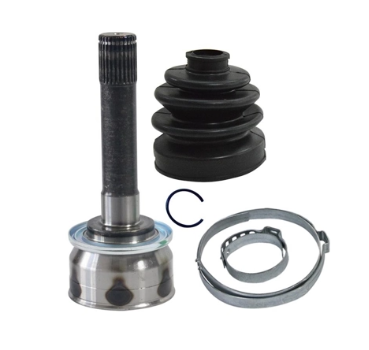 граната нар. Mitsubishi L200, Pajero (90-07) (z28x25)  (HART) 464 438 - зображення 1