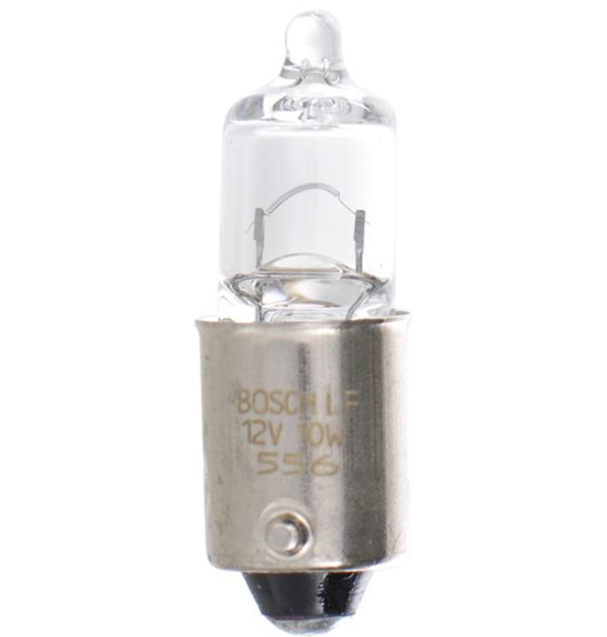 Автомобiльна лампа standart 12V WV 1 987 302 233 - зображення 1