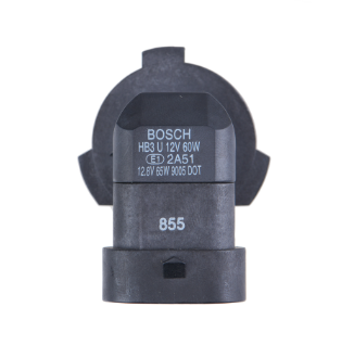 Автомобiльна лампа HB3 12V 60W 1 987 301 062 - зображення 2