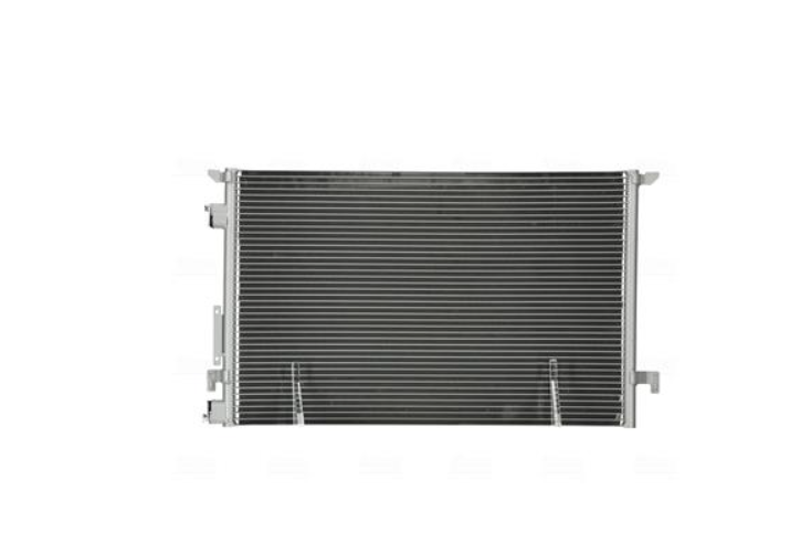 Конденсер FT CROMA(05-)1.8 i 16V(+)[OE 1850 076] 94597 - зображення 1