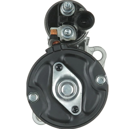 стартер VW T4, T5 2.5TDI 03-09 (2.2 kw) (z=10)  (AS-PL) S0214 - зображення 3
