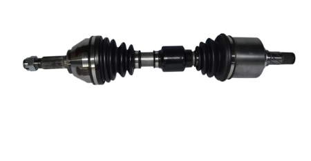 привод передний Nissan Qashqai, X-Trail, Renault Koleos 07-> 1.6-2.0d левый L  (HART) 467 037 - зображення 1