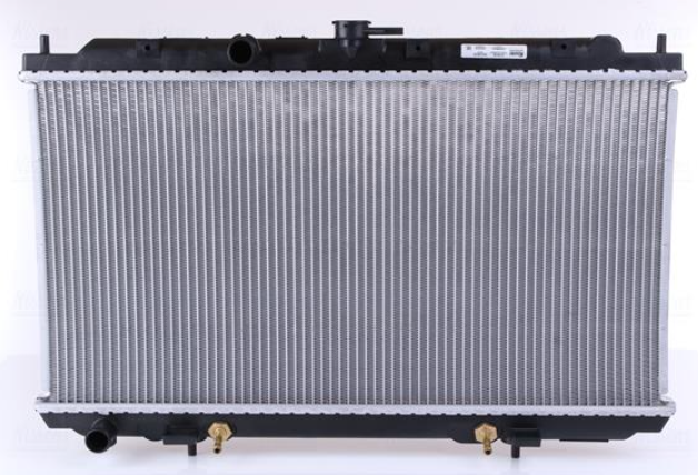 Радіатор NS ALMERA N16(00-)1.8 i 16V(+)[OE 21460-AV700] 67345A - зображення 1