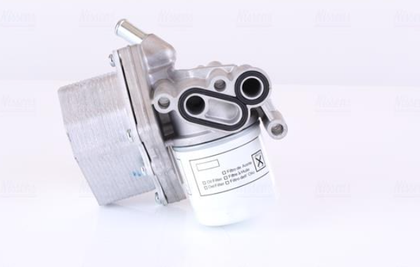 Масляный Радіатор PEUGEOT BOXER (250) (06-) 2.2 HDi 90893 - зображення 2