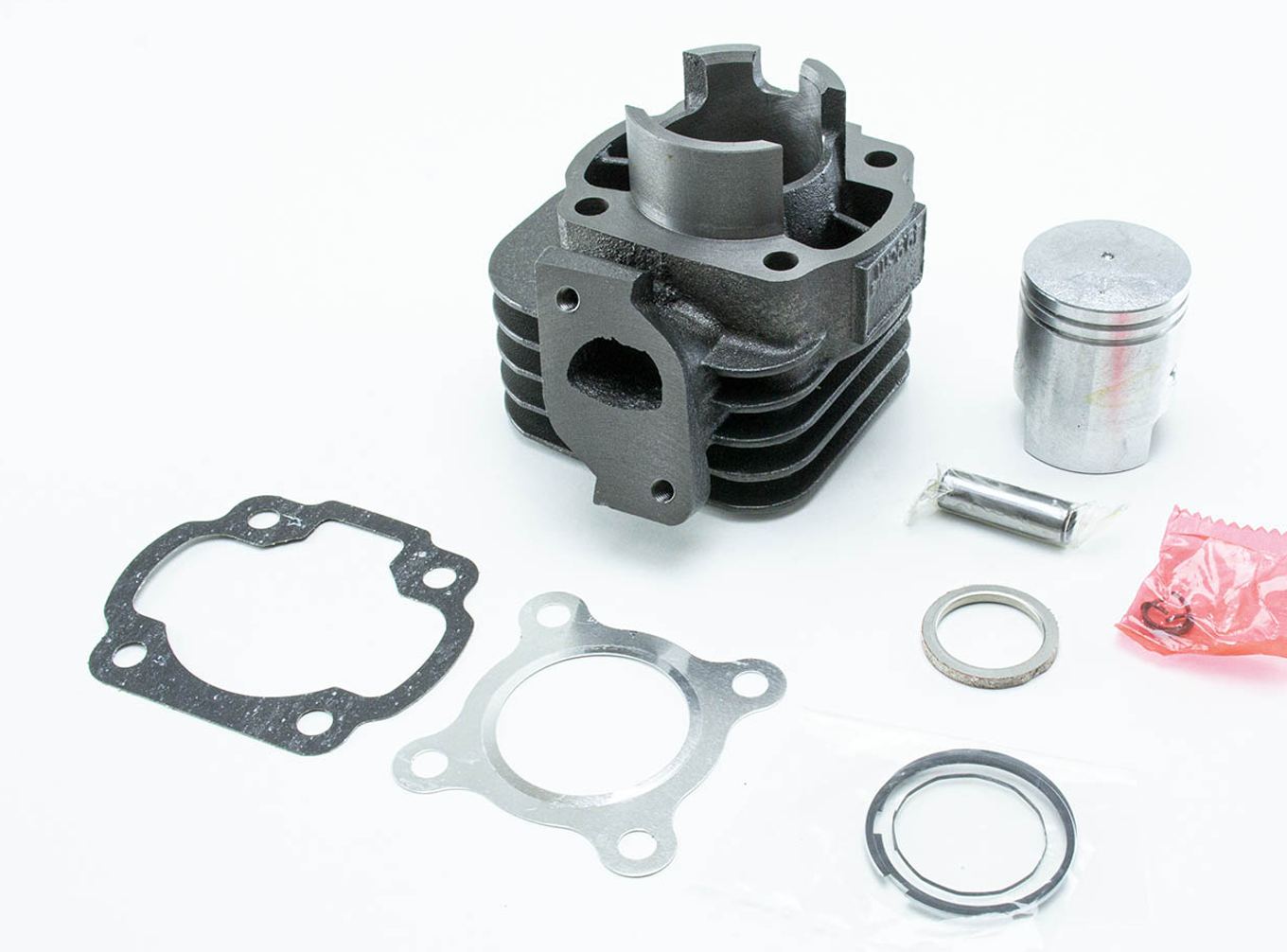 цилиндр в сборе YAMAHA JOG 50 3KJ (d=40) JSBM